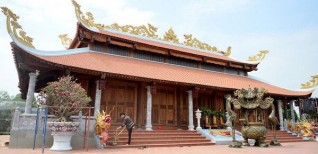 Từ đường và việc xây Từ đường