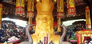 Tín ngưỡng dân gian với việc thờ Thần